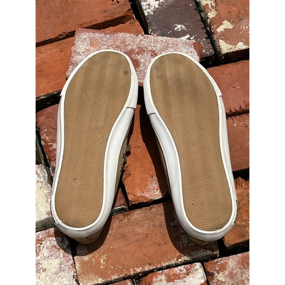 Mens SeaVees mid cut Suede and leather lace up sneaker, Size 10 - Picture 8 of 12